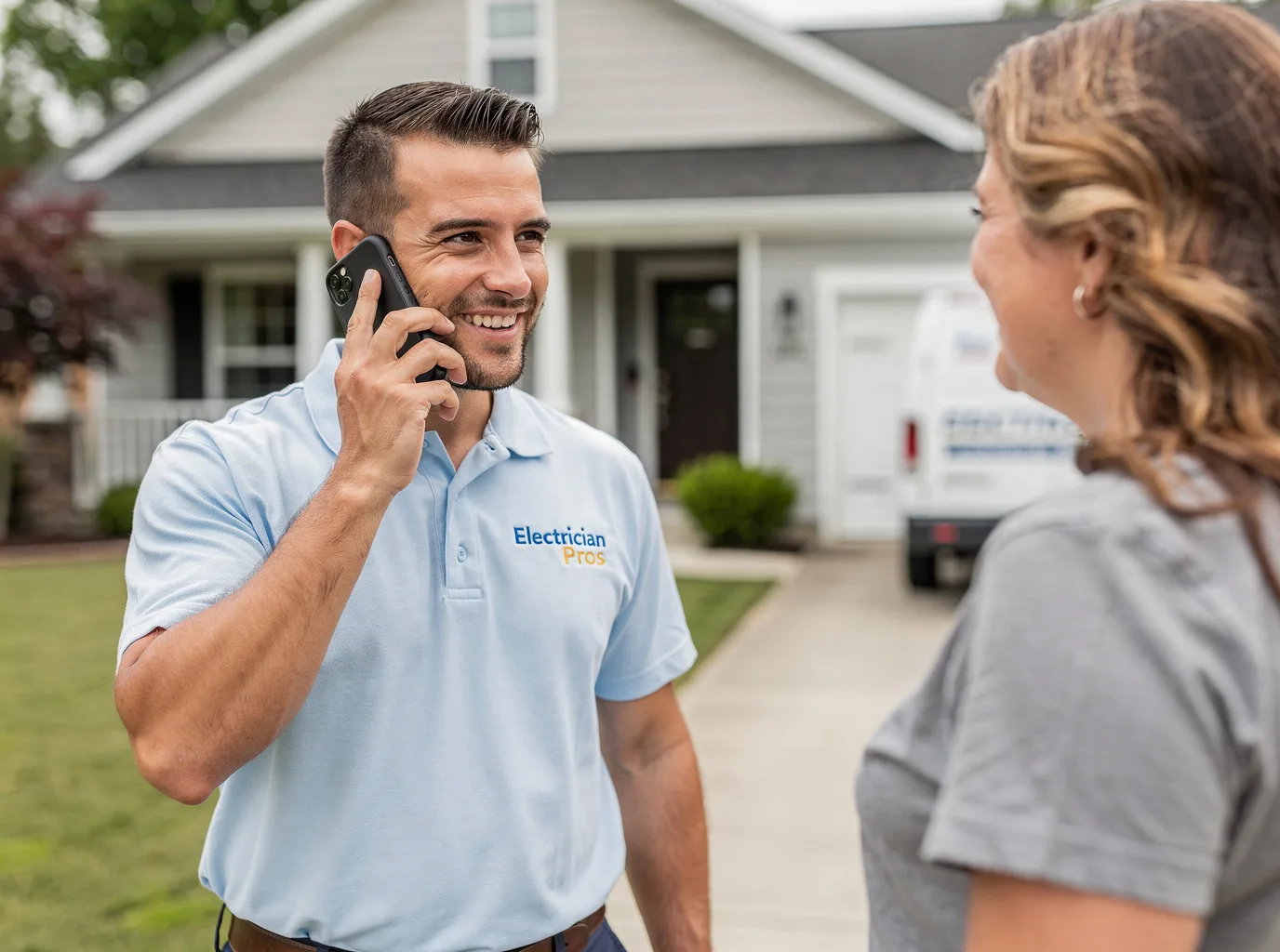 Electrician Edna, TX FAQs